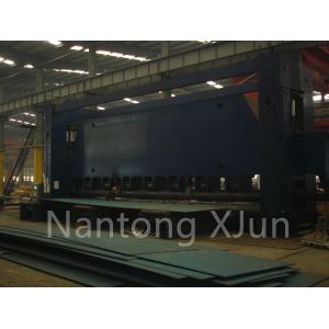 China Marine three-roller plate, pressure head bending machines, hydraulic machine wholesale