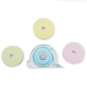 150cm  Portable Hand Soap Sheets Dissolvable Portable Disposable Soap Paper