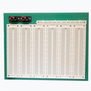 China Educational Breadboard Trainer Kit , Electronic Project Starter Kit supplier