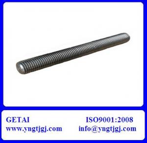 China Copper Threaded Rod 8MM on sale 