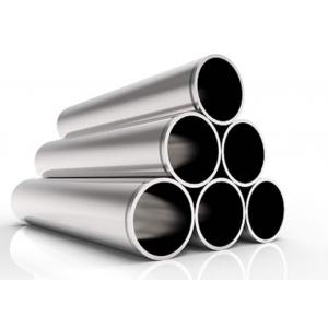 China SS 410 ASTM A312 TP 410 Welded ERW Seamless Stainless Steel Tubing supplier