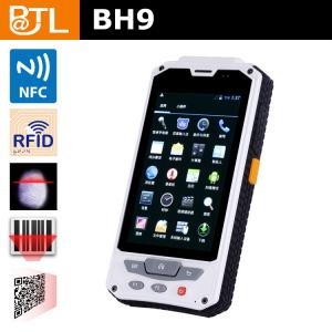 China Hot sale BATL BH9 android 4.4.2 5.0MP long range handheld rfid reader supplier