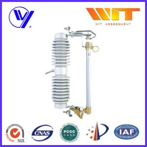 33KV - 36KV Porcelain Cutout Fuse With High Power Holder