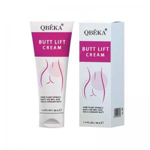 China ISO22716 40G Buttocks Hip Big Butt Enlargement Butt Lifting Cream supplier