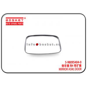 China 5-98095404-0 5980954040 Door Mirror Assembly Suitable for ISUZU 4HK1 700P supplier