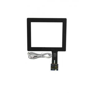 China 8inch Industrial Touch Panel with Multi Touch Screen with Touch Sensor supplier