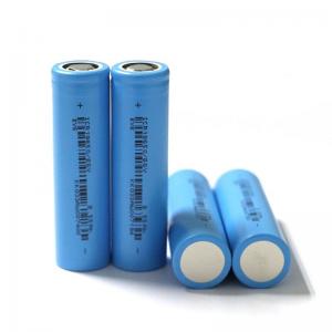 China 3.7V 2600mah Electric Scooter Lifepo4 Battery NCM 18650 Battery Cell supplier