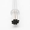 China Platinum Iridium Alloy Tube with Hardness 4.5 On Mohs Scale, Electrical Conductivity 9.4 × 10^6 S/m, and Melting Point 1769°C wholesale