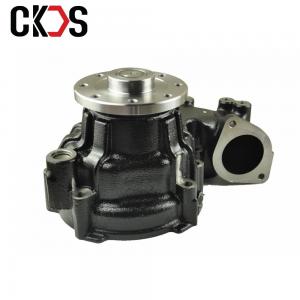 China Genuine Truck Spare Parts GH8 Water Pump For NISSAN UD Engine Excavator Parts supplier