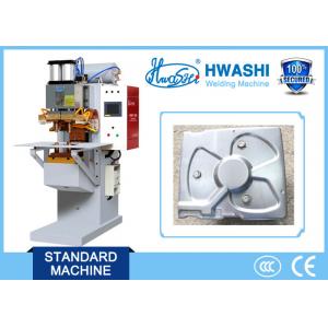 China Advanced DC Welding Machine / Medium Frequency Welding Studs Into Steel Plate supplier