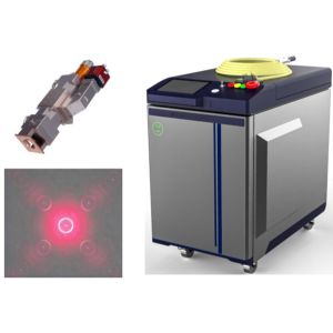 China Ring and Spot Laser Welding Machine for Copper with Smooth & Flat Welding Beads wholesale
