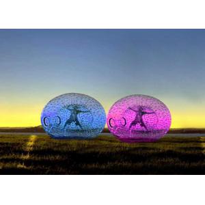 Outdoor Two Person Inside Inflatable Kids Toys Body Soccer Zorb Ball