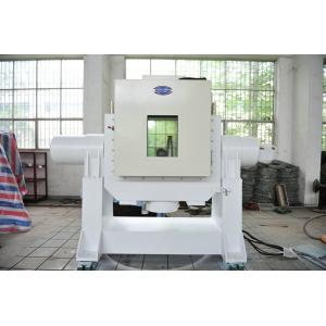 China WKZT2-30 2 Axis Rate Table With Temperature Chamber φ530mm Table Surface Dimension wholesale