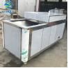China Máquina de extracción de pozos de cerezo totalmente automática para la extracción de semillas de olivo / pozos de cerezo último modelo wholesale