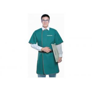 0.25 - 0.50 mmpb X-ray Protective Lead Rubber Jacket Shielding the X Rays