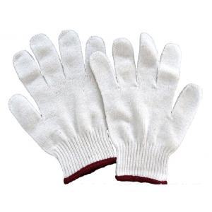 China Labor Insurance Glove Cotton Gloves Anti-Wear Thickening Hand Protection supplier
