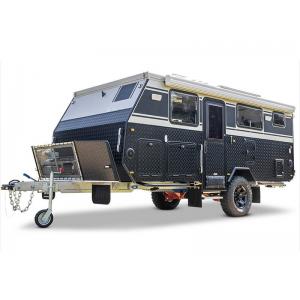 Compact Vacation Small Camper Trailer Smallcampers Small Rv Trailers Traveling