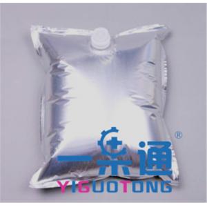 China Aluminum Foil BIB Bag In Box Wine Dispenser Packaging Milk Spout 1L - 10L/20L/220L supplier