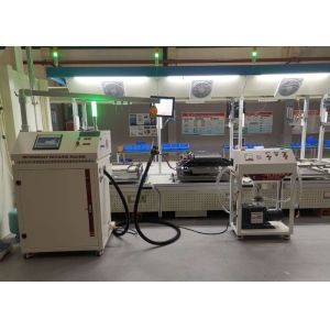 China Machine de remplissage automatique de réfrigérant certifiée ATEX 380V 50Hz 3Ph wholesale