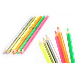 Colorful Personalized Dry Highlighter Pencil For Kids