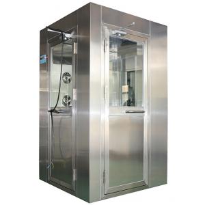 Hospital Air Shower Tunnel With Dedicated Fan IP54 Protection Level