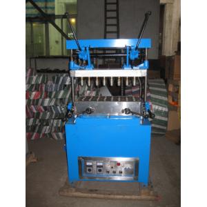 China 32 Heads 1000 Pieces/Hour Ice Cream Cone Maker L1200mm supplier