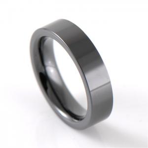China Zirconia Ceramic Ring Ceramic Decoration Ornaments White Smart Wearable Ring Parts supplier