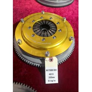 4140 Steel Single Plate Car Clutch Kits Fit 200mm MITSUBISHI Lancer Mirage 4g15 Exedy Clutch Kit Mbk-6764