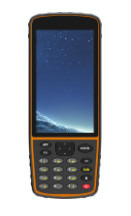 China Android 8,1 1280x720IPS 500 lêndeas Android áspero Handheld supplier