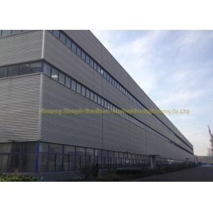 China DIN GB JIS Durable Multi Floor Building Hot Dip Galvanized C / Z Channel Steel supplier