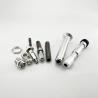 Customized Precision Alumium Anodized CNC Turning Part for UTV Shocks RoHs Certified