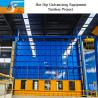 China Customized Design Automatic Hot Dip Galvanizing Plant with High Efficiency and Eco-friendly Production Line wholesale