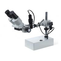 China Upright Zoom Stereo Microscope LED Illumination Stereoscopic 2X/81mm on sale