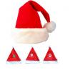 China Plush Santa Hat/Christmas Hat wholesale