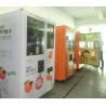 China Função SDK Metal Máquina automática de venda automática de suco Tempo de cozimento anos 90 wholesale