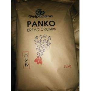 China 10kgs Panko Bwhole Grain Bread Crumbs 5-6mm , Whole Wheat Italian Bread Crumbs supplier