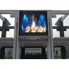 China High Brightness Outdoor Advertising LED Display DIP346 Pixel Pitch 10mm 9.1W wholesale