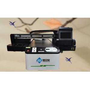 China L1600 X W1690 X H802Mm UV Flatbed Printer For Printing On Printable Plastic 1440Dpi supplier