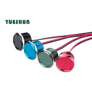 China Light Weight Piezo Light Switch Two Wires Terminal For Petroleum Dispensing supplier