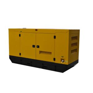 Y495D Engine Electric Diesel Generator 20kw 25 Kva Dg Set Water Cooling