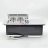 China Wireless Charging Desktop Table Pop-up Power Socket Multi-Connection Box Featuring 2 AC Outlets 10A IP44 wholesale