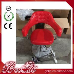 Hair Salon Styling Chairs Used Barber Shop Equipment Antique Red Barber Chair