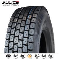 China Aulice 315/80r22.5 18pr Truck Tires Wet Skid Resistance Tbr Tyre Ar819 Pattern for sale