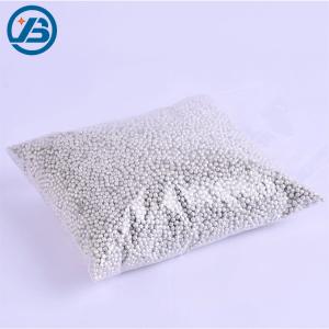 China High Pure Hydrogen Water ORP Magnesium Ball 6mm magnesium prills for water treatment supplier