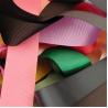 Fancy 1 Inch Grosgrain Ribbon , High Durability Plain Grosgrain Ribbon