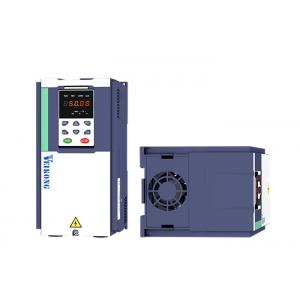 China IP21 220V MPPT Hybrid Solar Pump Inverter / 1 phase solar inverter 18 Months Warranty supplier