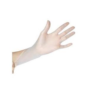 China Eco Friendly Disposable PVC Gloves With Superior Anti Static Properties supplier