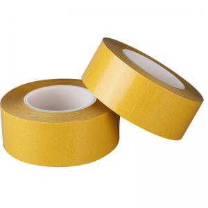 China Office Double Sided Carpet Adhesive Tape Non Slip Moistureproof supplier