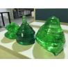 China Optical Protective Window Synthetic Ruby Al2O3 Single Crystal Material wholesale