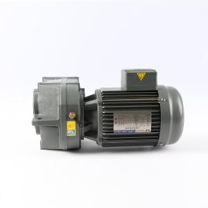 China Gear Size 97 60Hz Parallel Shaft Helical Gear Motor 62HRC Tooth supplier